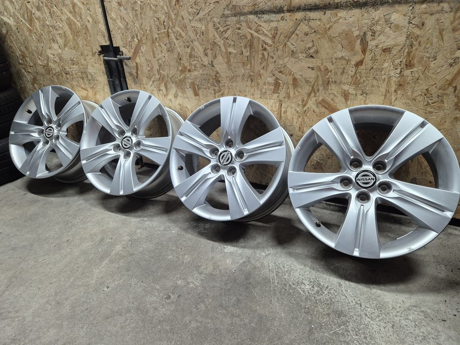 Диски 5*114.3, R17,  KIA,  Nissan