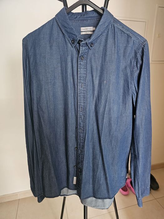 Camisas fred perry e outras