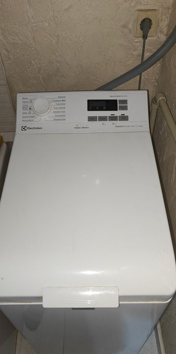 Пральна машина Electrolux EW6T5061U