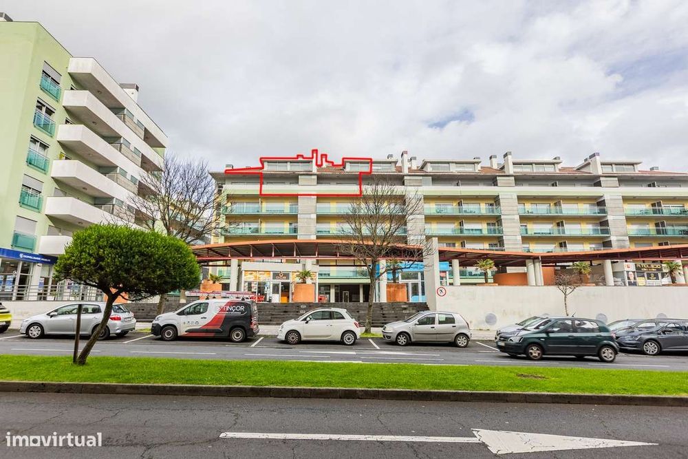 Duplex - Avenida Dom João III