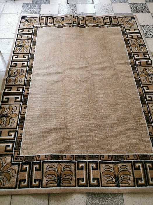 Carpete Estilo Oriental Persa