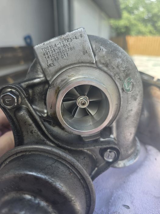 Turbo BMW N54 cena za szt