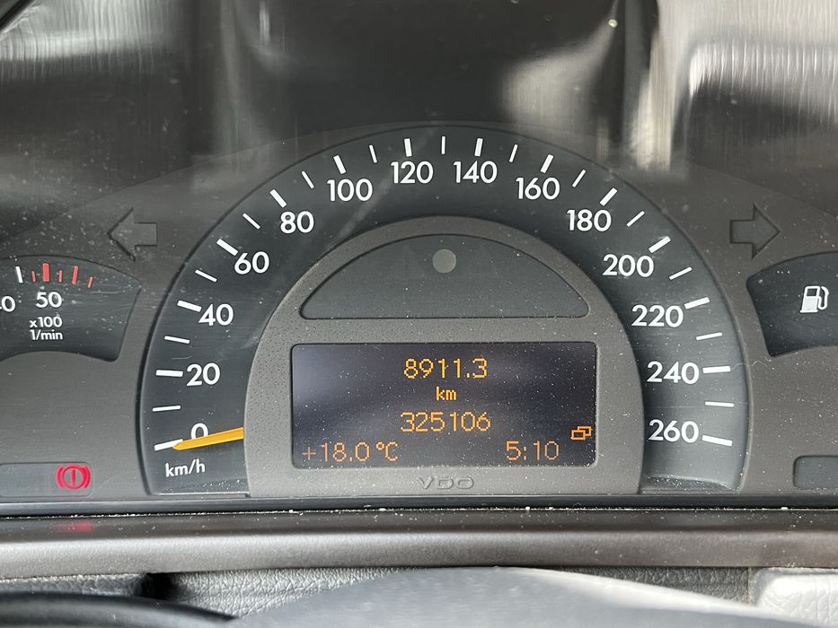 Mercedes Benz C220 CDI Avantgarde