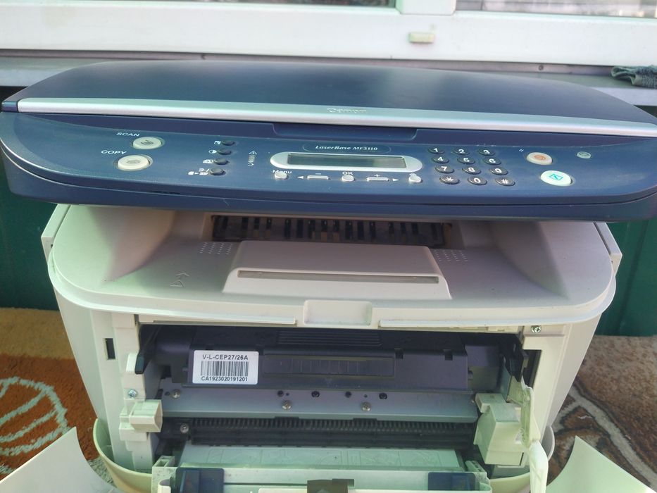 Принтер Копір Canon LaserBase MF3110