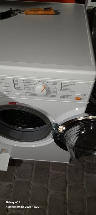 Pralka Miele Softronic W 3240 WPS