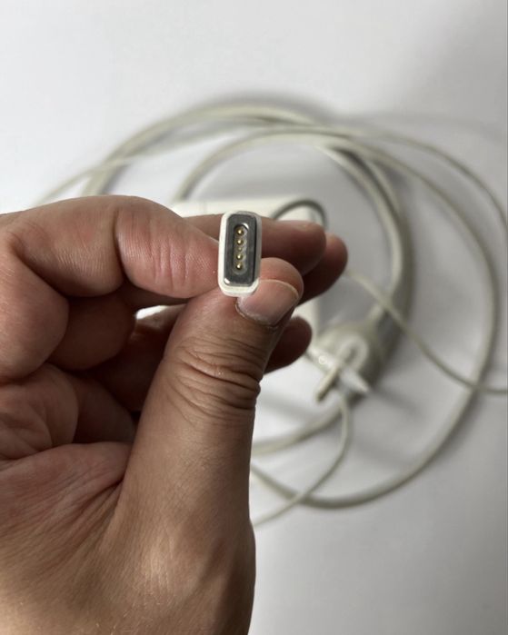 Блок живлення Apple Magsafe 1 60W A1184  Original зарядка для макбука