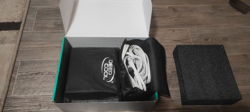 DeepCool 750w модульний
