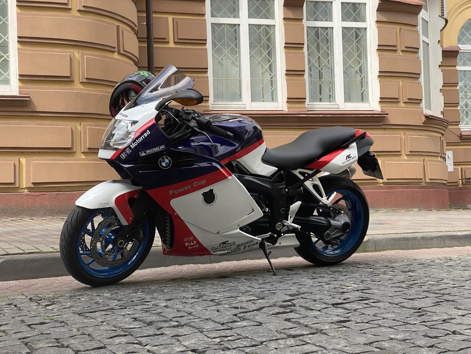 Bmw k1200s переоформлення