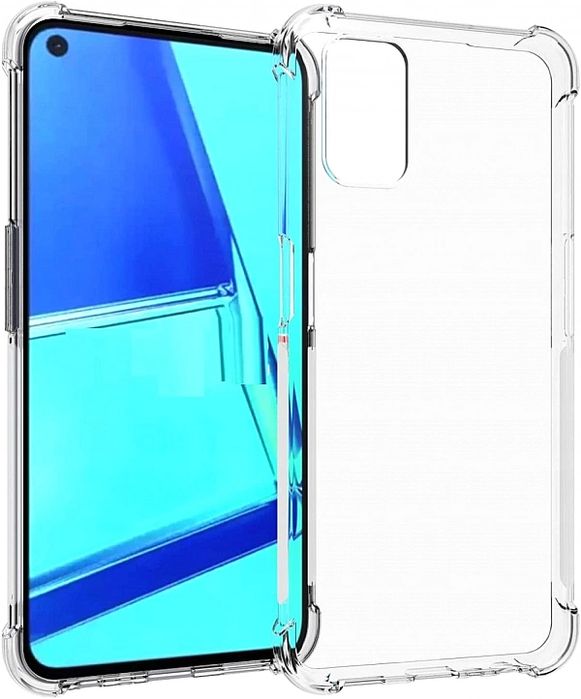 Futerał Żelowy Braders do Oppo Reno 5/4G / 5G