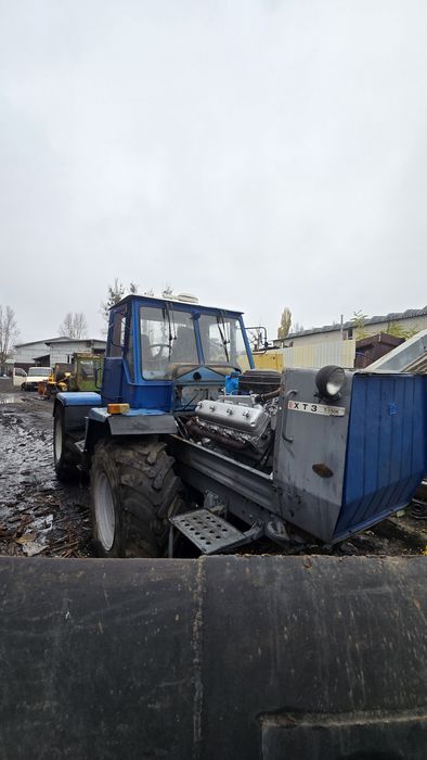 Продам трактор т150 с документами