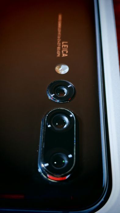 Smartfon Huawei P20Pro 6/128GB. aparat Laica,usługi Google, st.Nowy