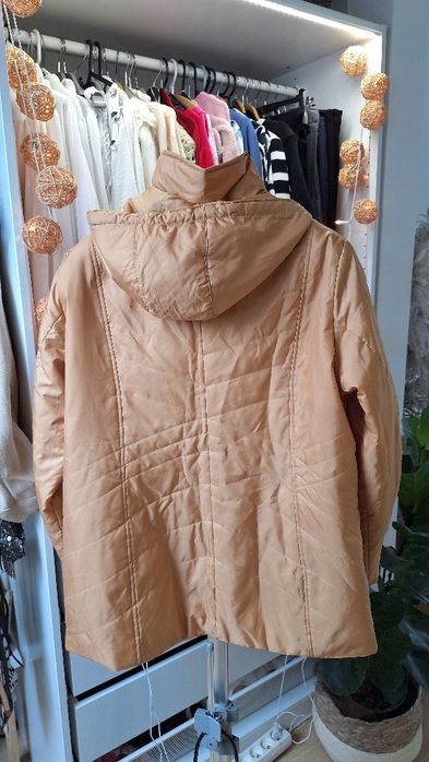 Kurtka wiosenna polskiej firmy 4XL