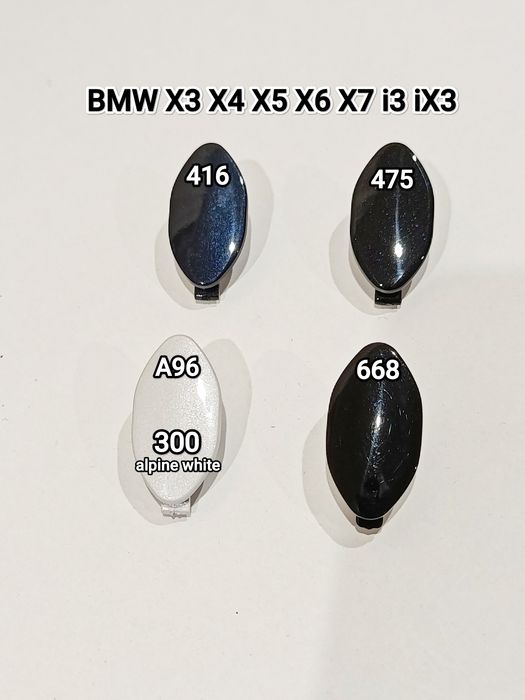 専用 Заглушка ручки дверей BMW X3 X4 X5 X6 g01 g02 g05 g07 g06 g11 g20