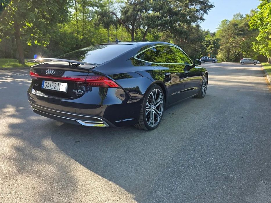 Audi A7 Sportback