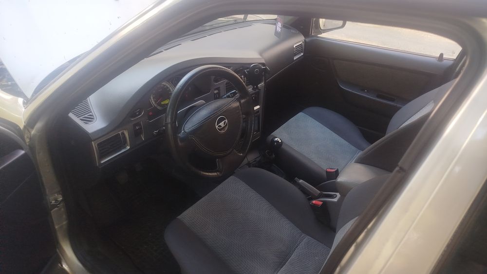 Daewoo nexia N150 1.5 16клапанів(з тюнінгом)