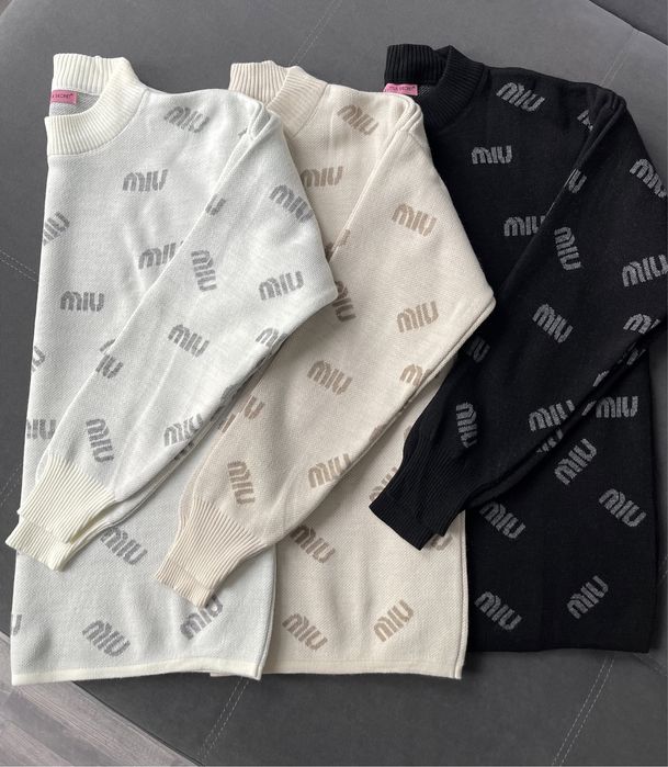 Светр miu miu Туреччина