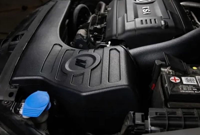 ADMISSÃO PERFORMANCE MISHIMOTO PARA GOLF 7 GTI / GOLF 7 R / LEÓN 3 CUPRA / S3 8V