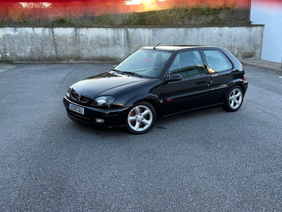 Citroen Saxo Cup