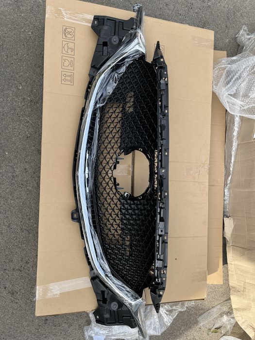 Решітка радіатора mazda cx5 2017 2018 2019 2020 сх 5 решетка мазда сх5
