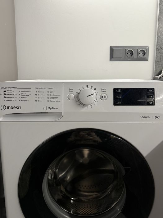 Стиральная машина Indesit