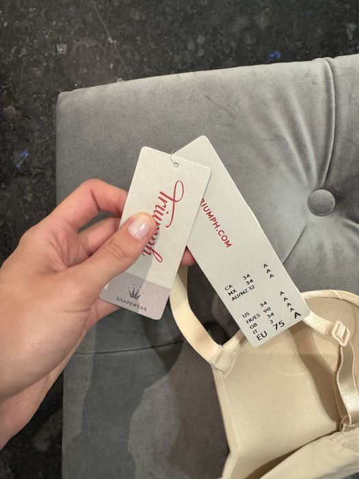 Бюстгальтер triumph триумф оригинал бралет новый