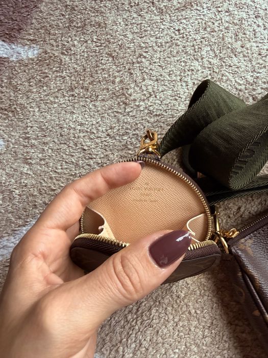 Louis Vuitton Multi Pochete Accesoires