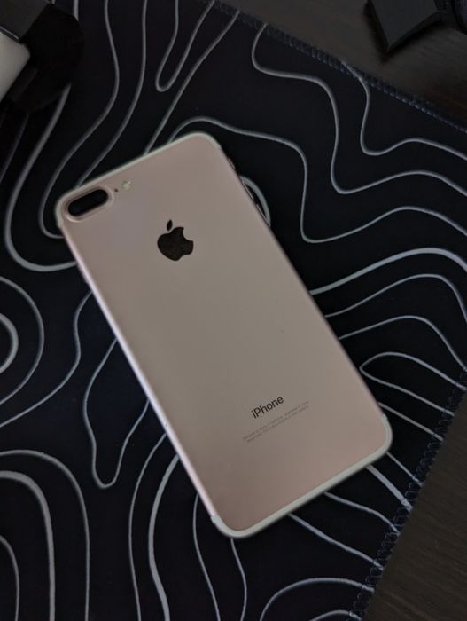 Iphone  7   plus