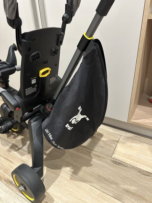 Дитячий триколісний велосипед Doona Liki Trike
