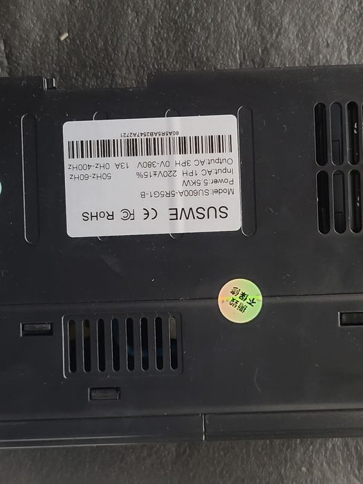 Частотный преобразователь,1ф220-3ф380, 1ф220-3ф220, 3ф380-3ф38