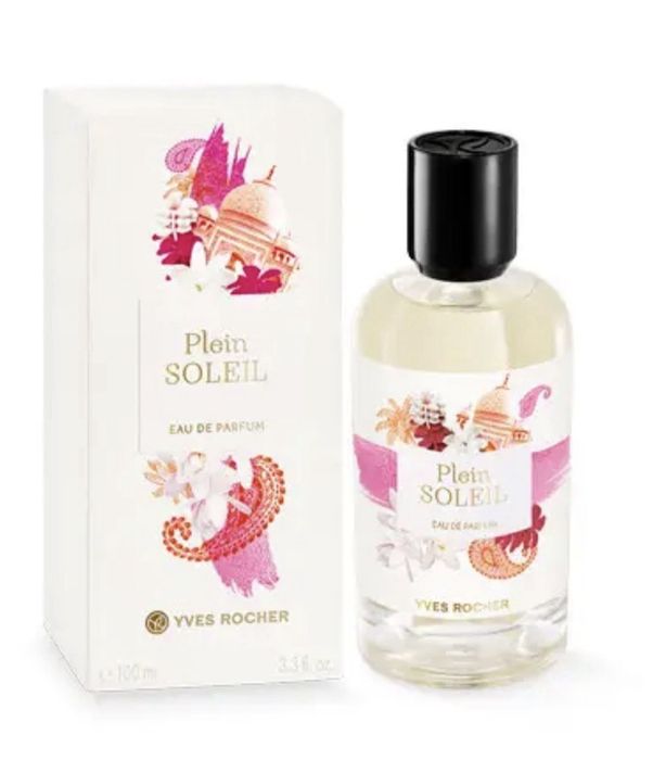 Парфуми Plеіn Soleil Yves Rocher