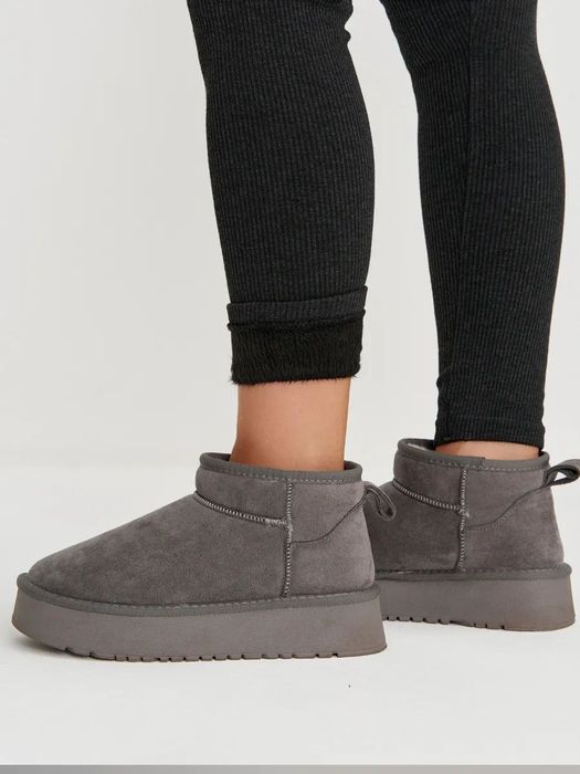 Лосини /Легінси в рубчик на товстому хутрі для вагітних жінок