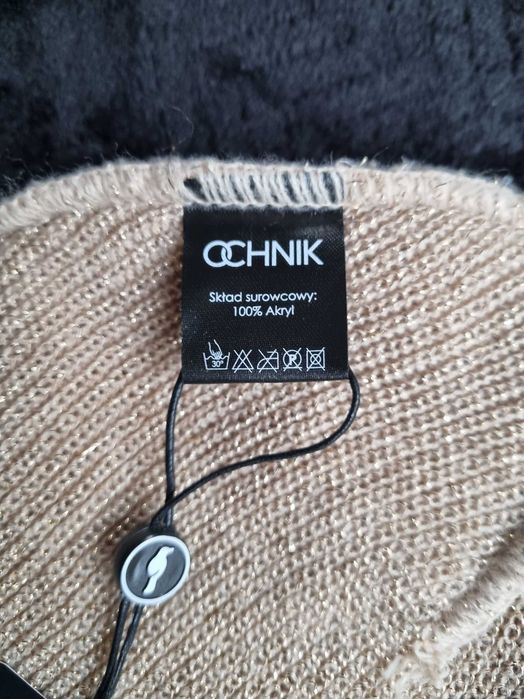 Czapka Ochnik nowa