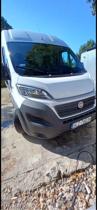 Fiat Ducato maxi automat  2.3 multijet