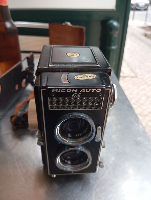 Maquina Fotográfica Ricoh 66