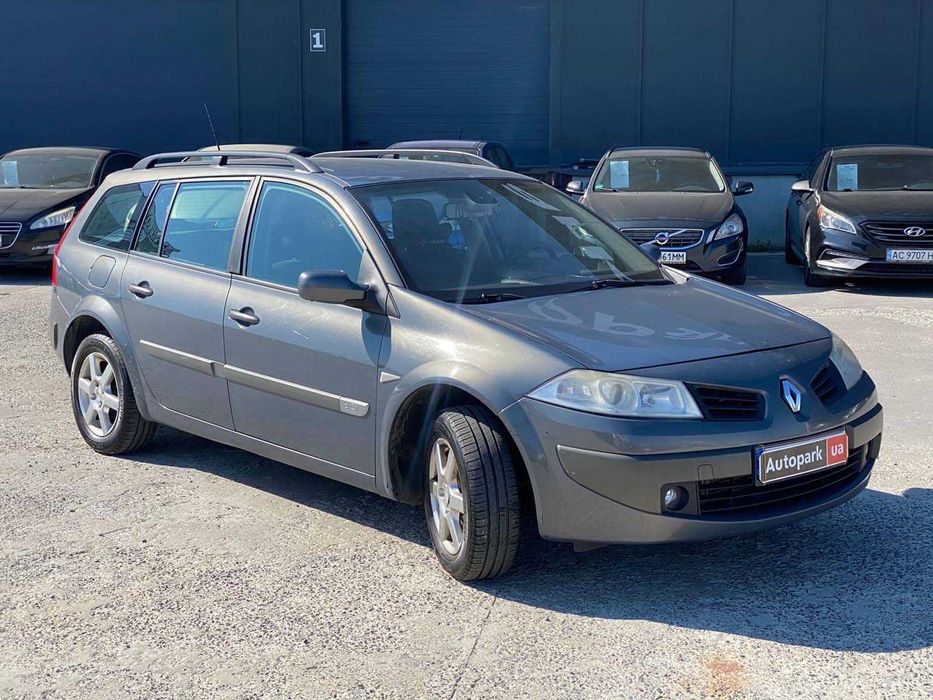 Продам Renault Megane 2006р. #78614