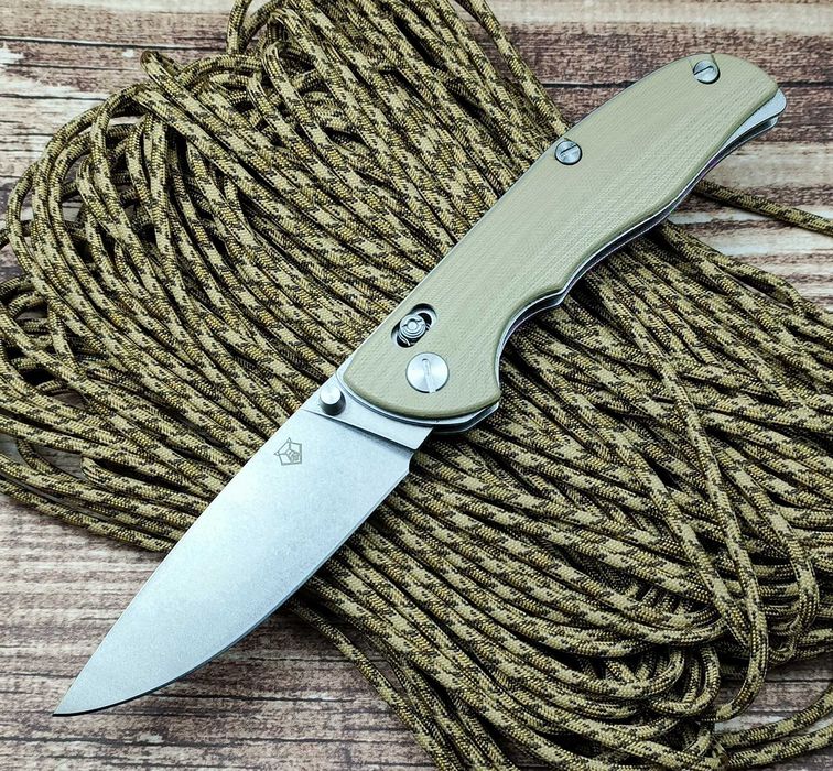 Брелок EDC фолдер Широгоров Табарган