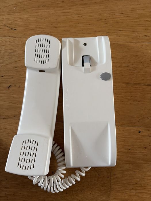 unifon FARFISA PT510EW do 4-ro żyłowej instalacji