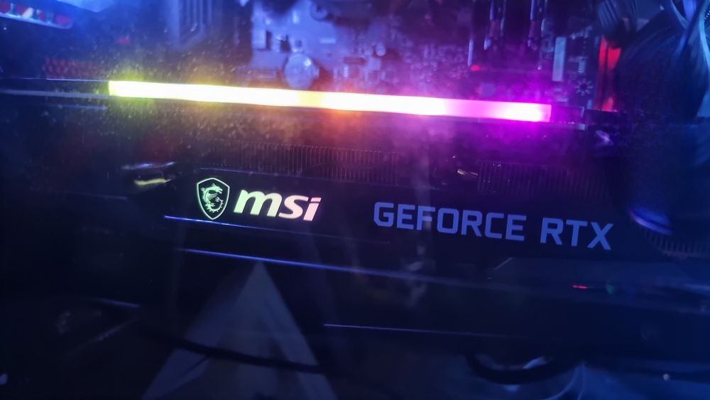 Placa Gráfica MSI GeForce RTX 3060 Ti Gaming X Trio 8GB GDDR6