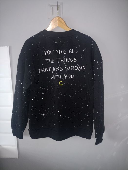 Bluza męska rozm S Cropp