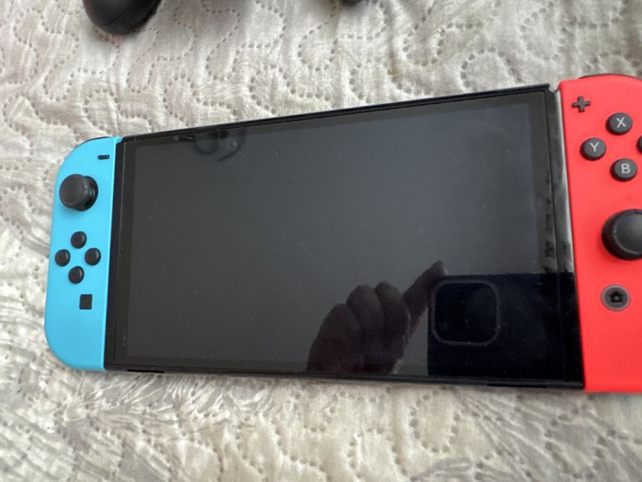 Nintendo switch oled 64Gb