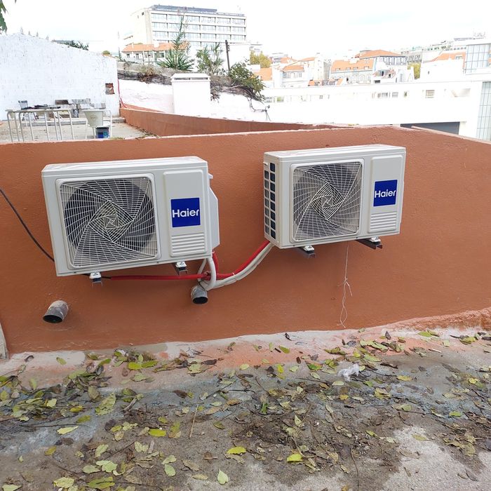 Caregamento de Gás e Limpeza para Ar condicionados
