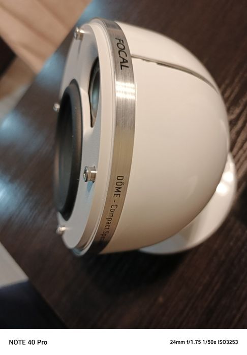 Głośniki Focal ence 1036 3szt.