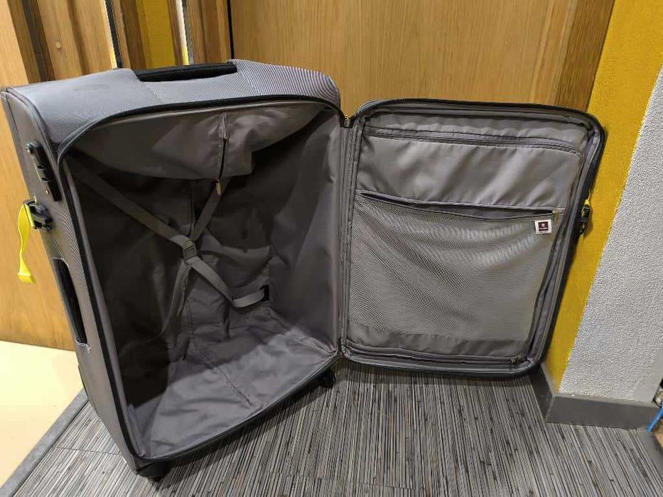 Mala de Viagem 23kgs Crown