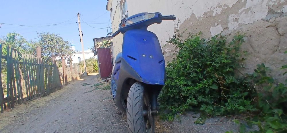 Honda dio 25sr бу