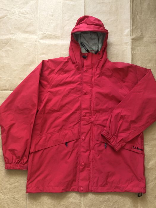 Kurtka Gore-Tex firmy L.L.Bean r. Large (277)