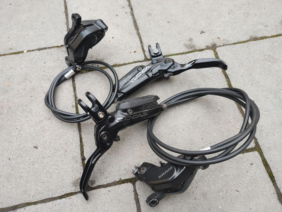 тормоза Sram Code R 143/78см