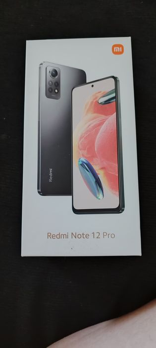 Xiaomi Redmi Note 12 Pro64584560806529121