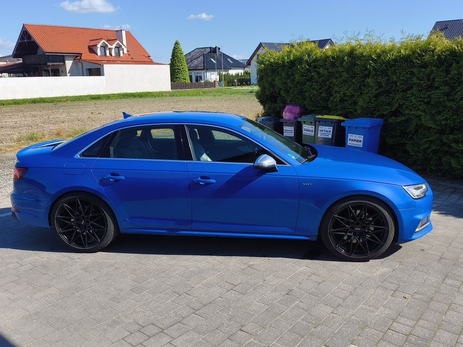 Audi S4 b9 440ps EUROPA