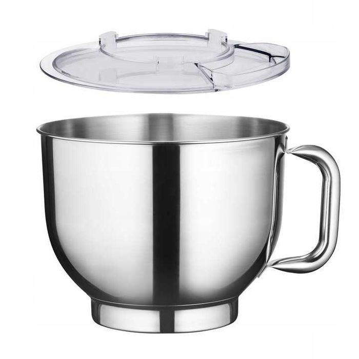 ZESTAW Robot planetarny MASZYNKA do mięsa mikser BLENDER 3200W Mocny