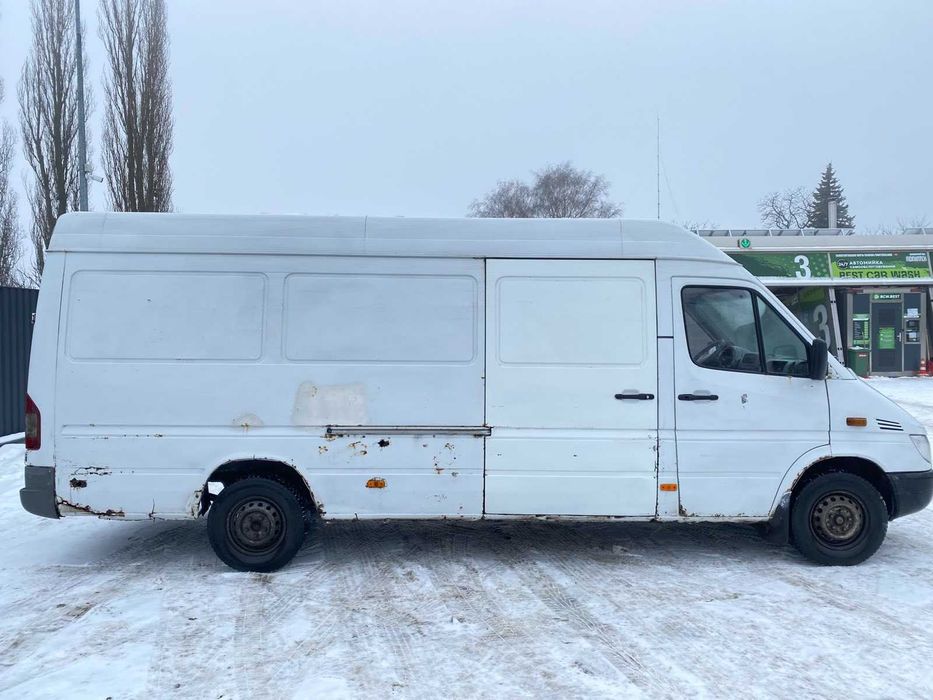 Mercedes-Benz Sprinter 2005 2.2